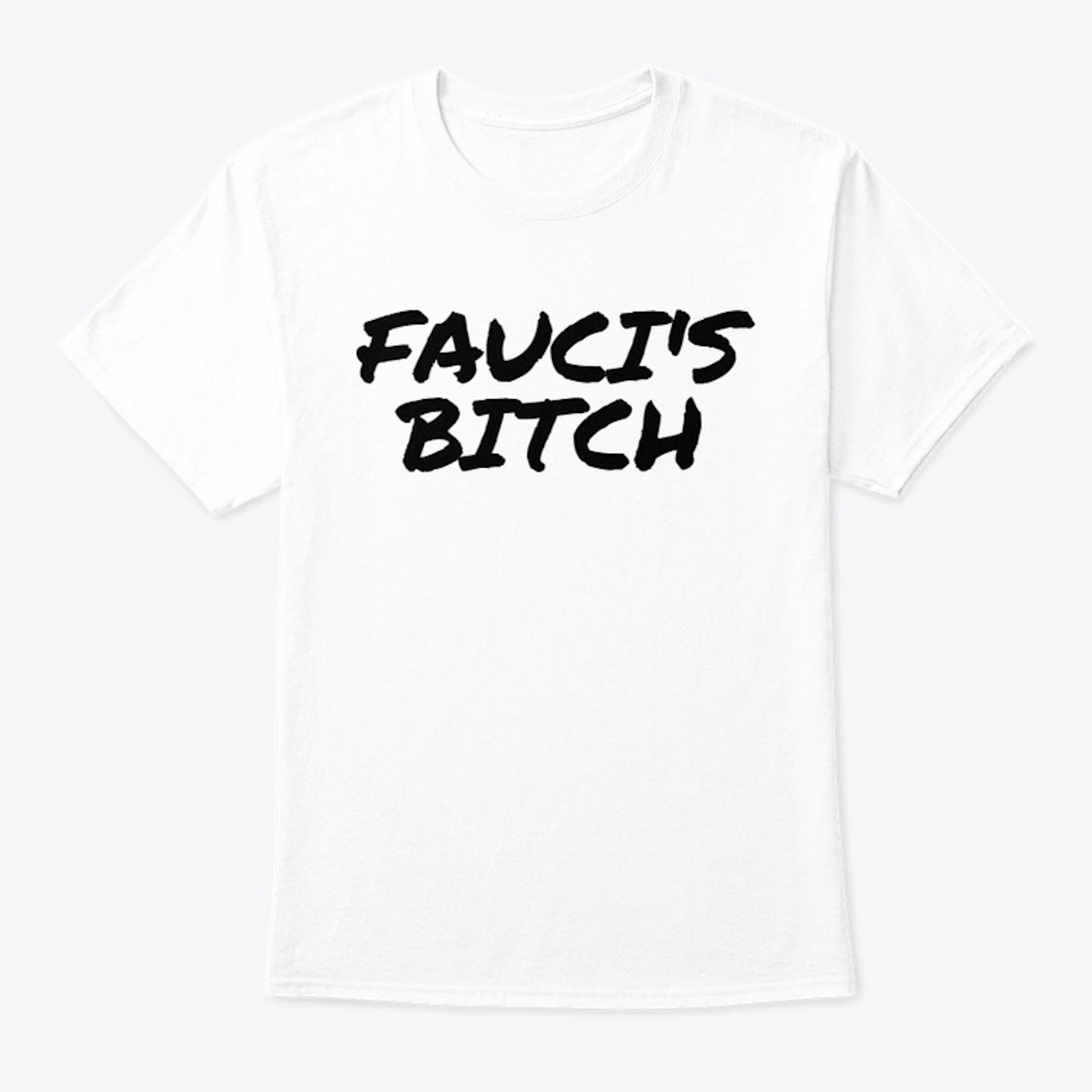 Fauci's Bitch